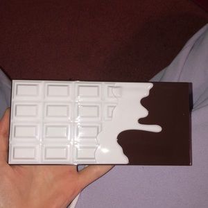 chocolate s’mores palette